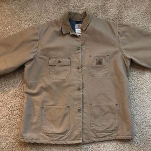 Carhartt Button Down Jacket